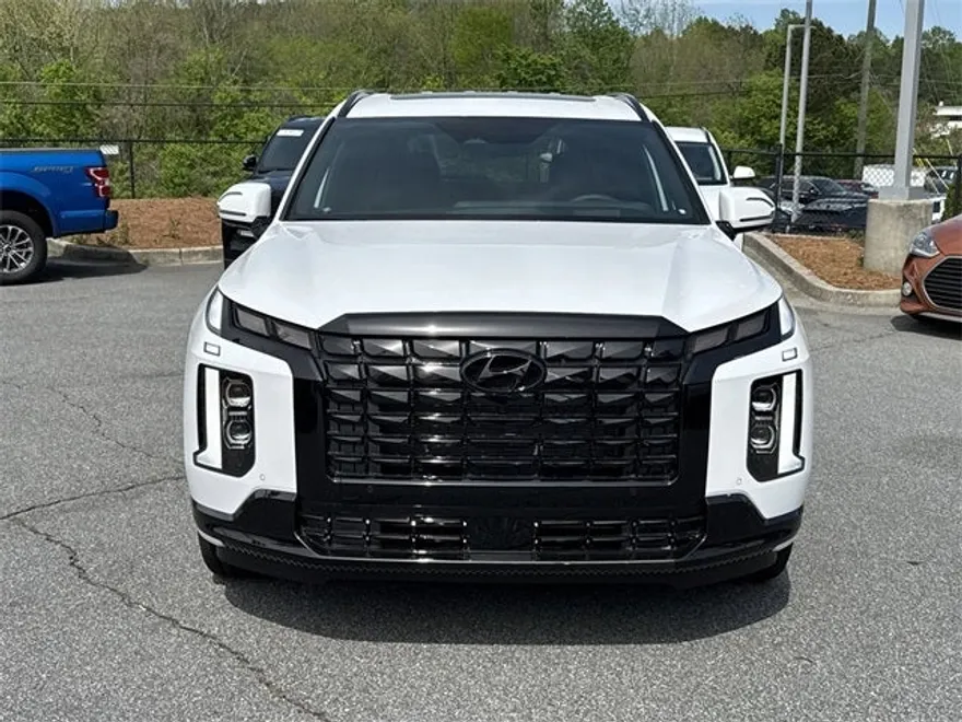 2025 Hyundai Palisade Calligraphy photo 1