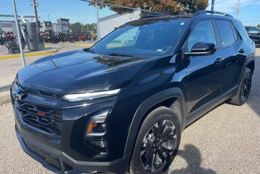 2025 Chevrolet Equinox RS photo 1