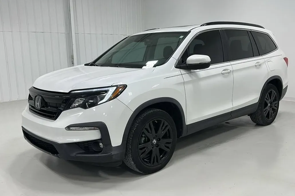 2022 Honda Pilot Special Edition photo 1