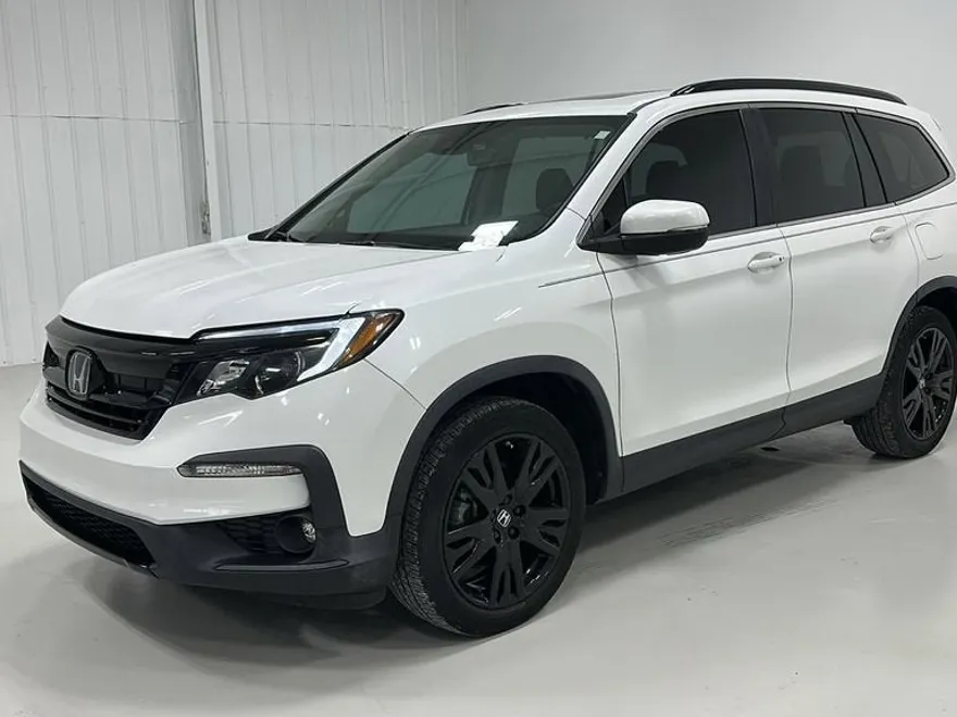 2022 Honda Pilot Special Edition photo 1