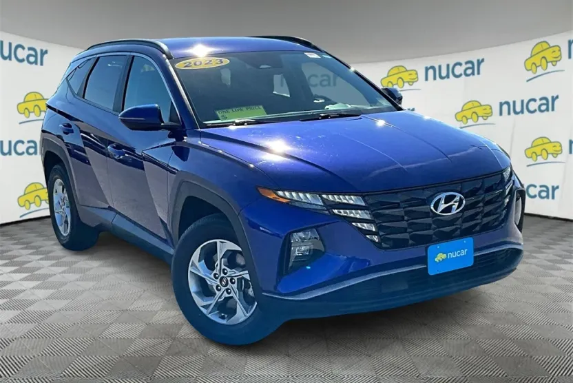 2023 Hyundai Tucson SEL photo 1
