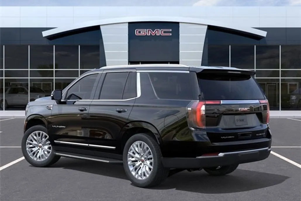 2025 Gmc Yukon photo 1