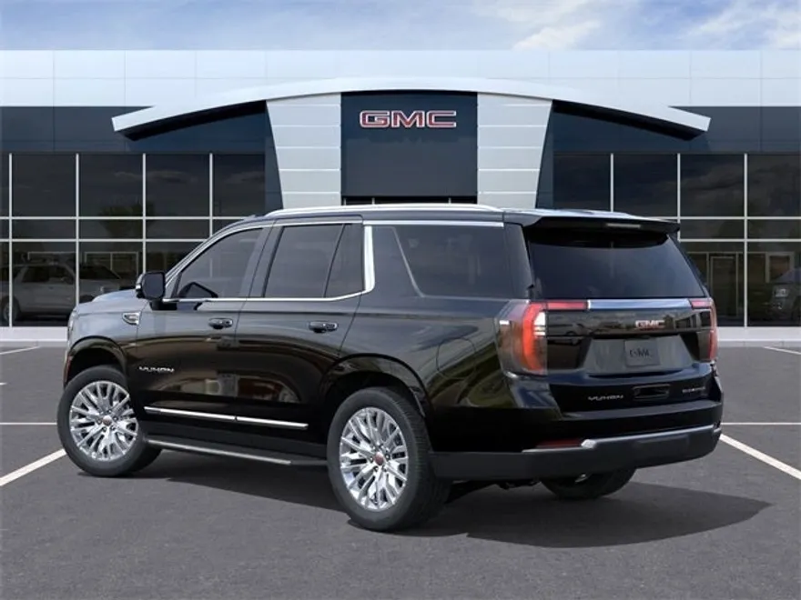 2025 Gmc Yukon photo 1