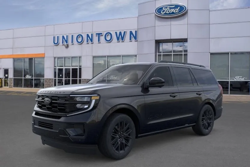 2025 Ford Expedition Platinum photo 1