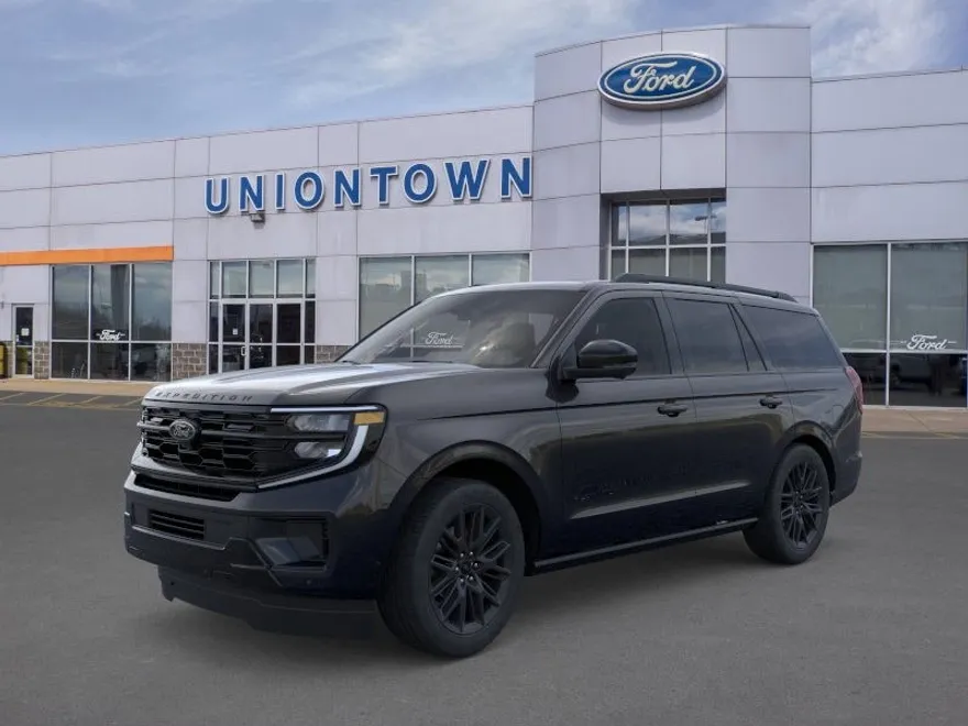 2025 Ford Expedition Platinum photo 1