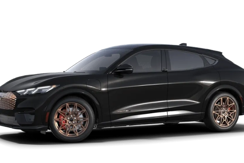 2025 Ford Mustang Mach-E GT photo 1