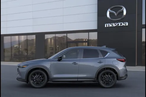 2025 Mazda CX-5 2.5 S Carbon photo 3