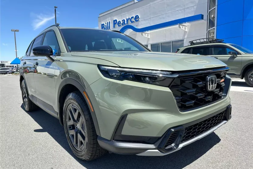 2026 Honda CR-V Hybrid photo 1