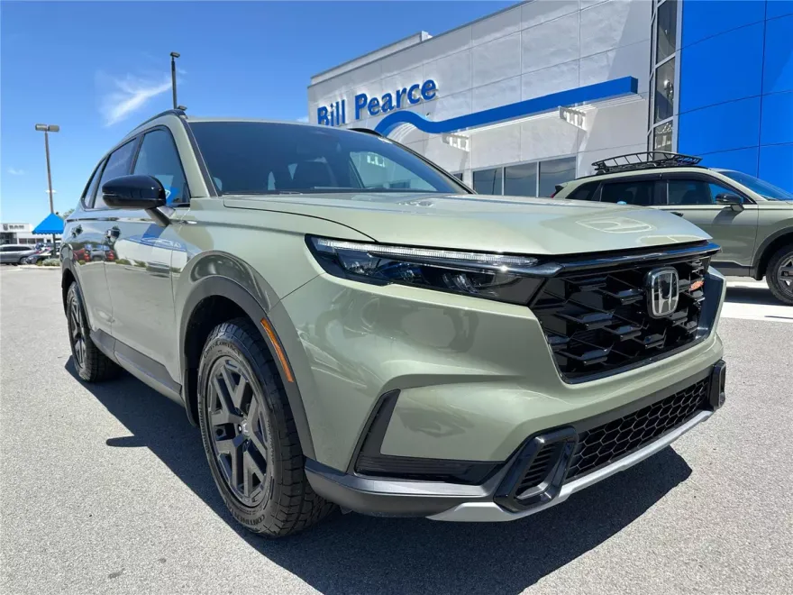 2026 Honda CR-V Hybrid photo 1