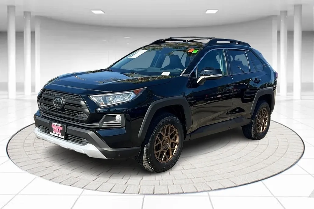 2019 Toyota RAV4 Adventure photo 1