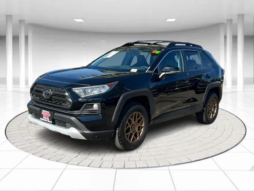 2019 Toyota RAV4 Adventure photo 1