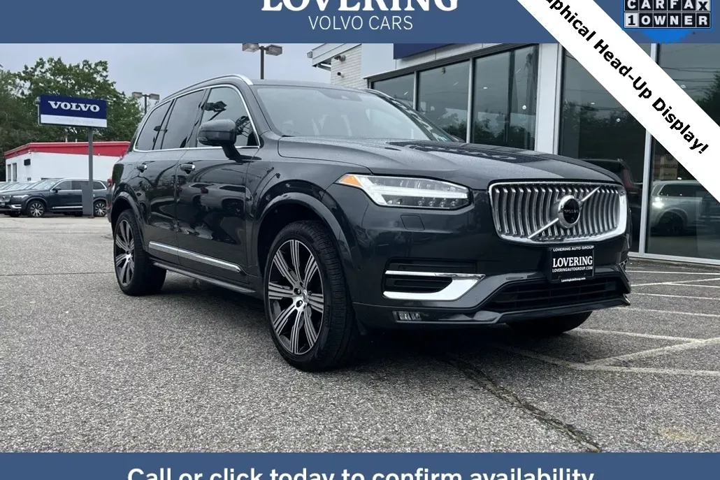 2022 Volvo XC90 T6 Inscription photo 1