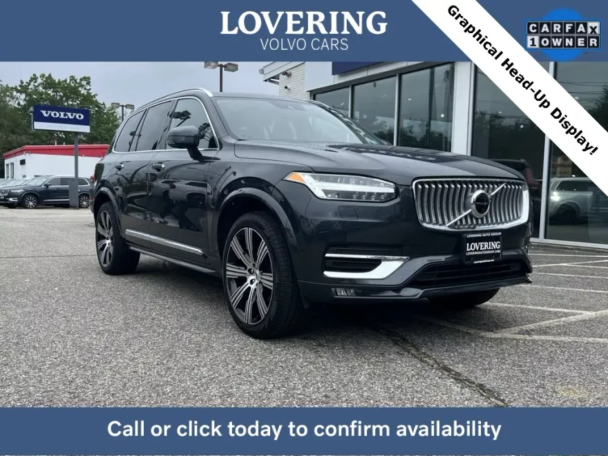 2022 Volvo XC90 T6 Inscription photo 1