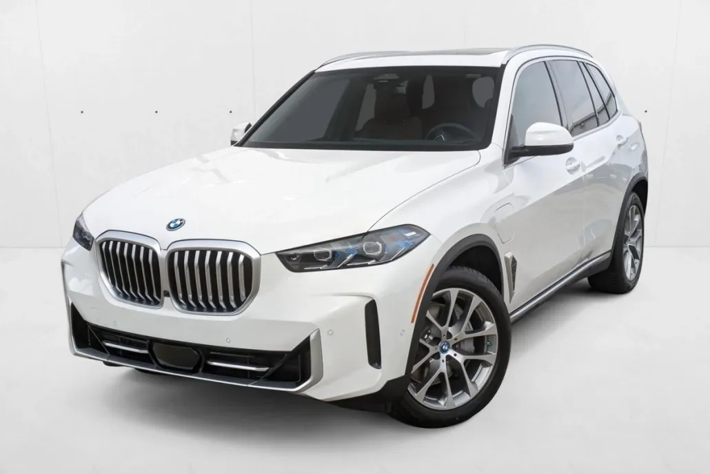 2025 Bmw X5 xDrive50e photo 1