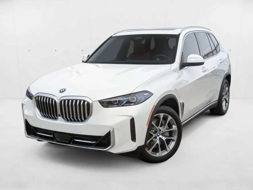 2025 Bmw X5 xDrive50e photo 1