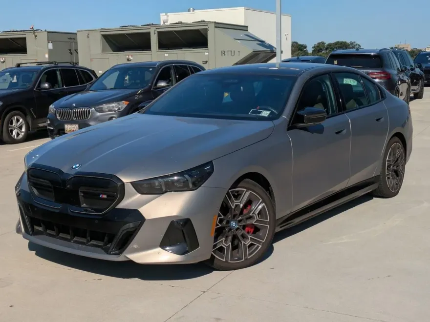 2024 Bmw i5 M60 photo 1