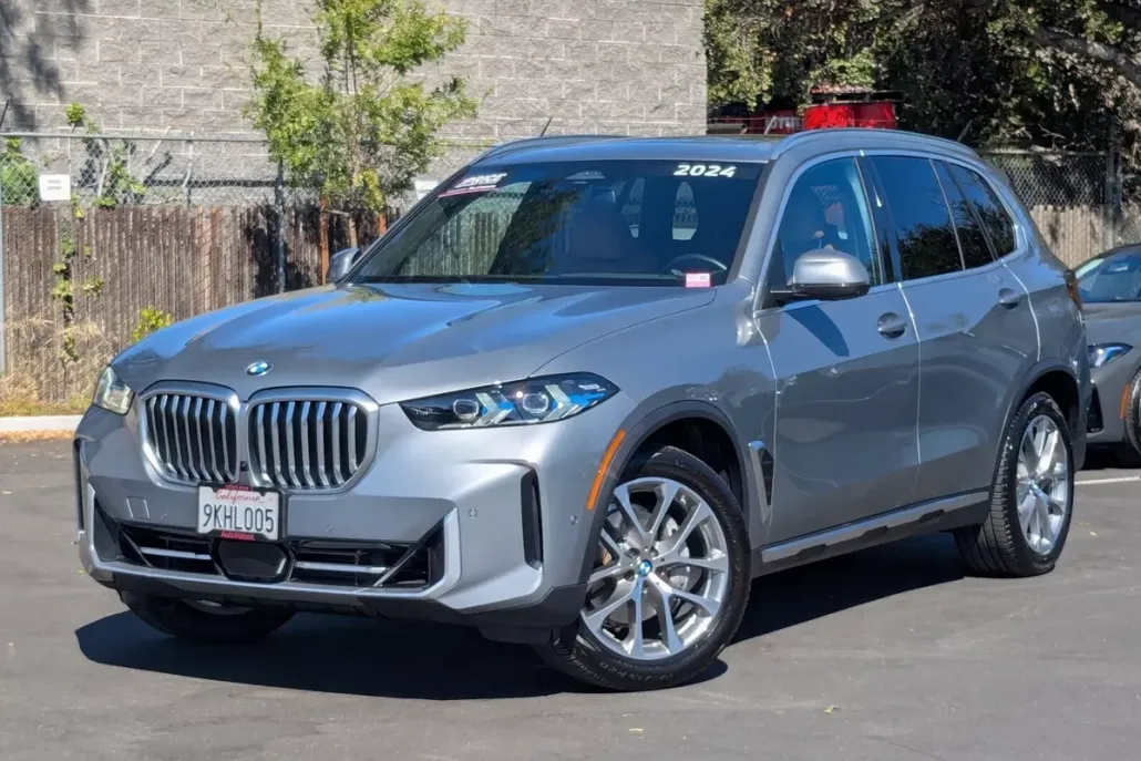 2024 Bmw X5 sDrive40i photo 1