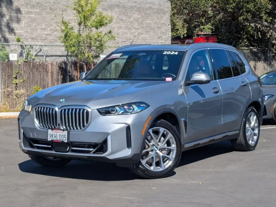 2024 Bmw X5 sDrive40i photo 1
