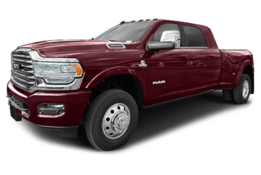 2024 Ram 3500 Tradesman photo 1