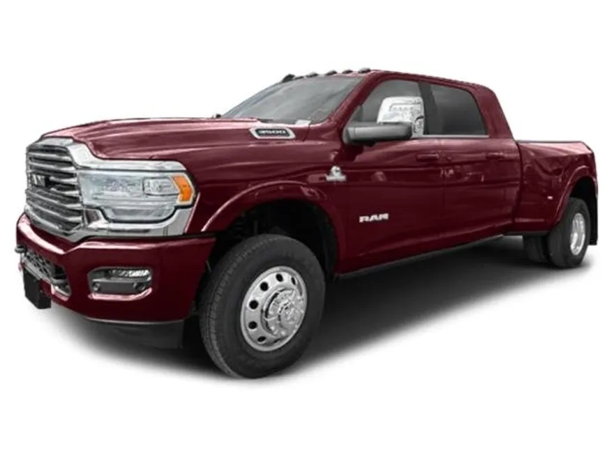 2024 Ram 3500 Tradesman photo 1