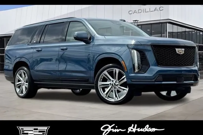 2025 Cadillac Escalade ESV Sport Platinum photo 1