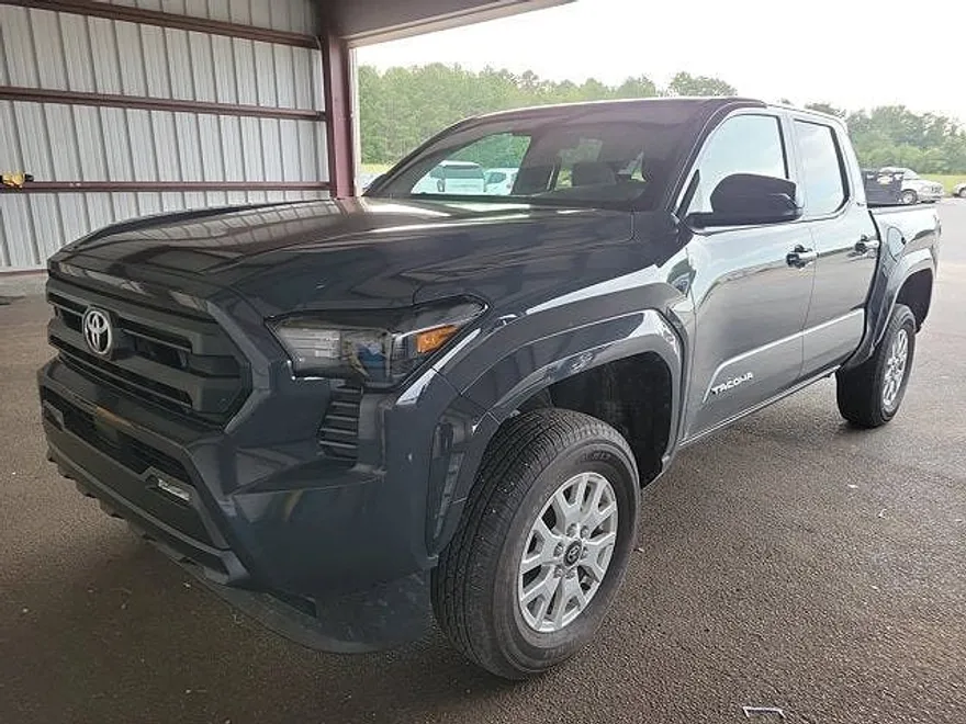 2025 Toyota Tacoma SR5 photo 1