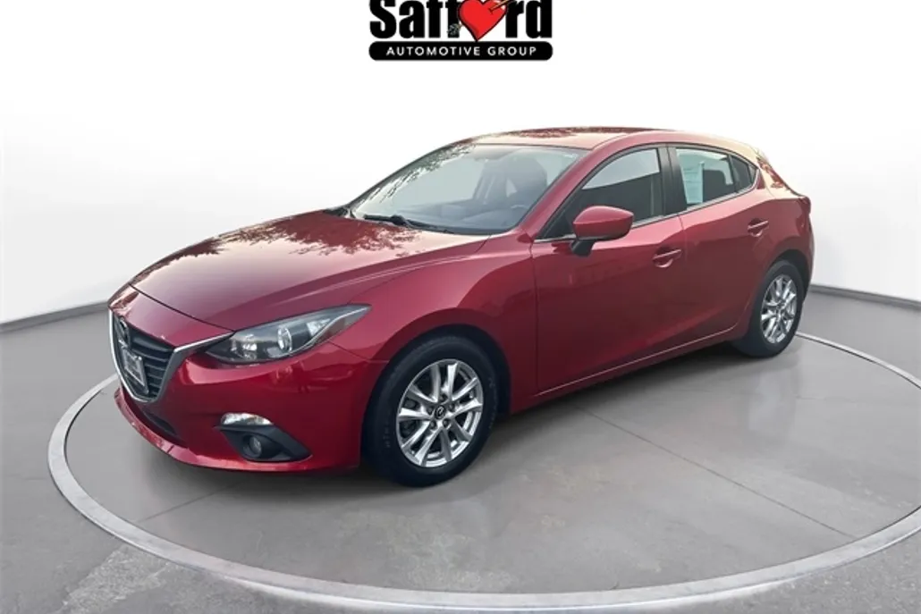 2015 Mazda Mazda3 Touring photo 1
