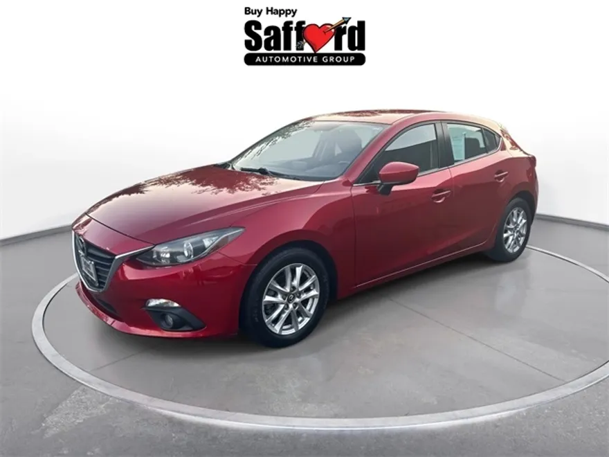 2015 Mazda Mazda3 Touring photo 1
