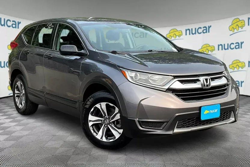 2018 Honda CR-V LX photo 1
