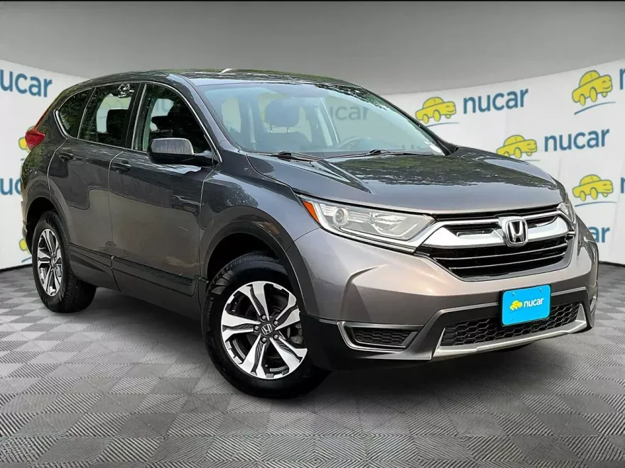 2018 Honda CR-V LX photo 1