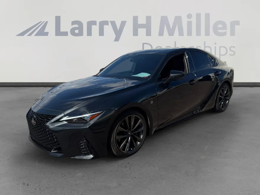 2023 Lexus IS 350 F SPORT photo 1