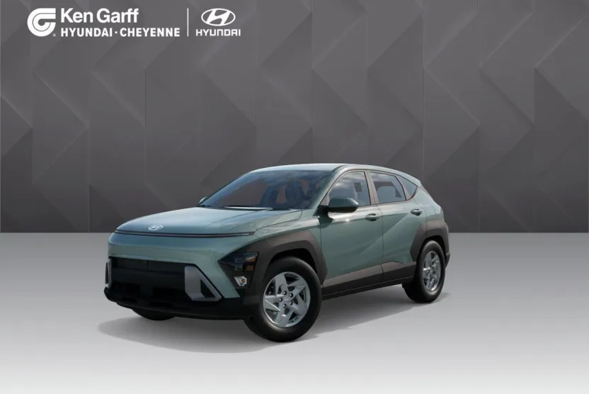 2026 Hyundai Kona SE photo 1