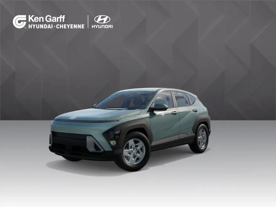 2026 Hyundai Kona SE photo 1