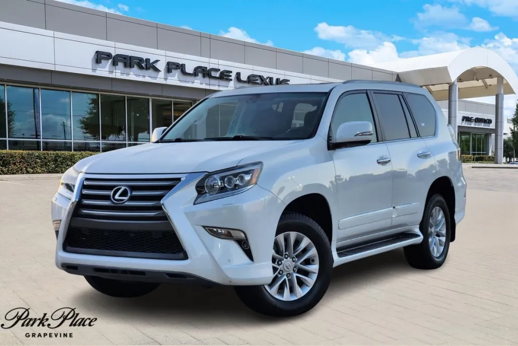 2016 Lexus GX 460 Premium photo 1