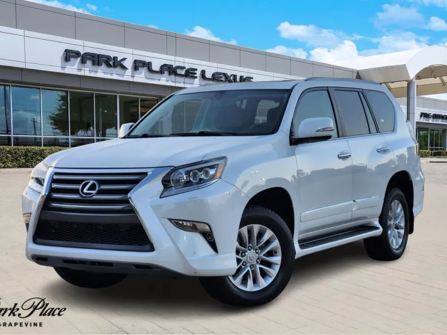 2016 Lexus GX 460 Premium photo 1