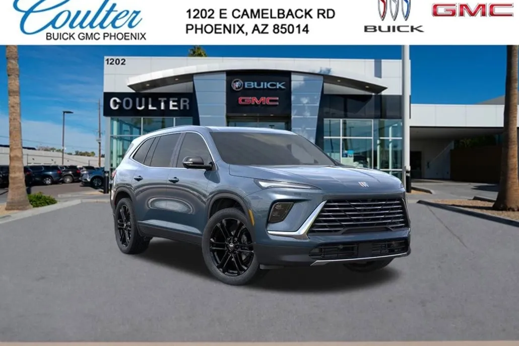 2025 Buick Enclave Preferred photo 1