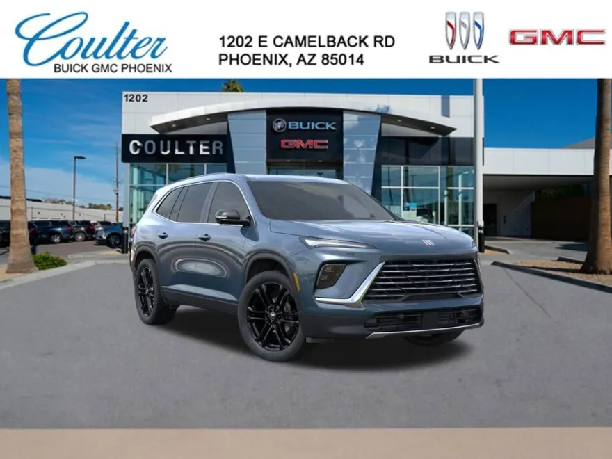 2025 Buick Enclave Preferred photo 1