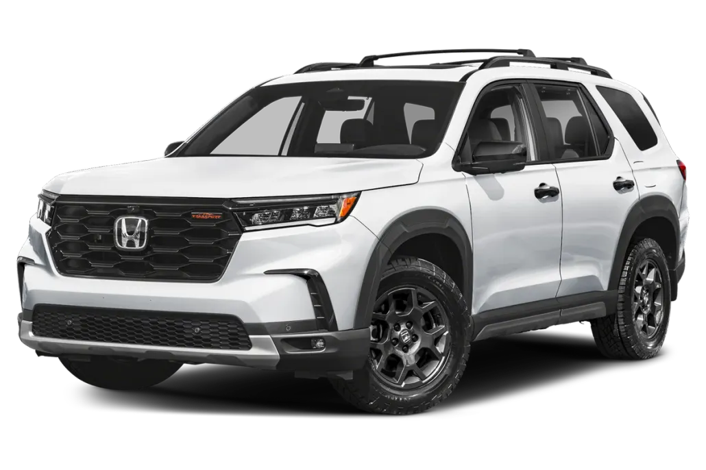 2025 Honda Pilot TrailSport photo 1