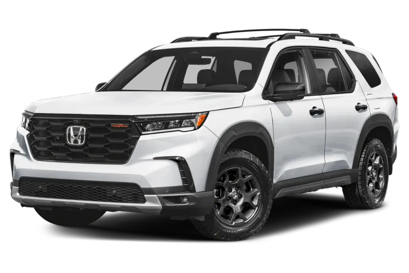2025 Honda Pilot TrailSport photo 1