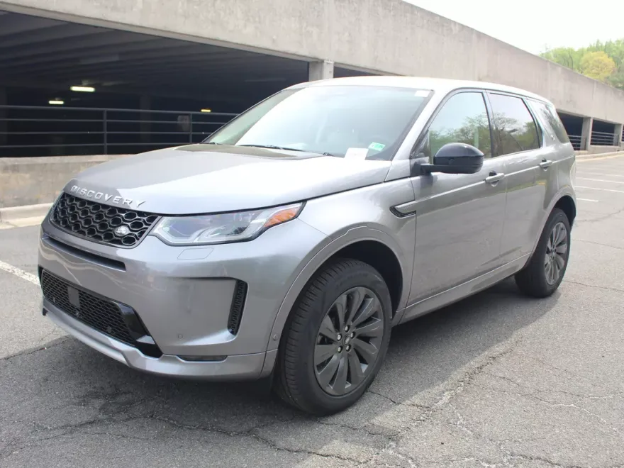 2025 Land Rover Discovery Sport S photo 1