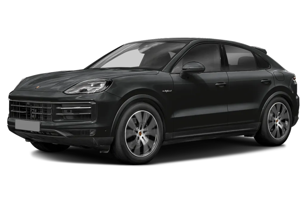 2025 Porsche Cayenne E-Hybrid Coupe photo 1