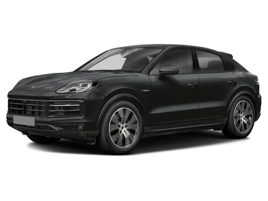 2025 Porsche Cayenne E-Hybrid Coupe photo 1