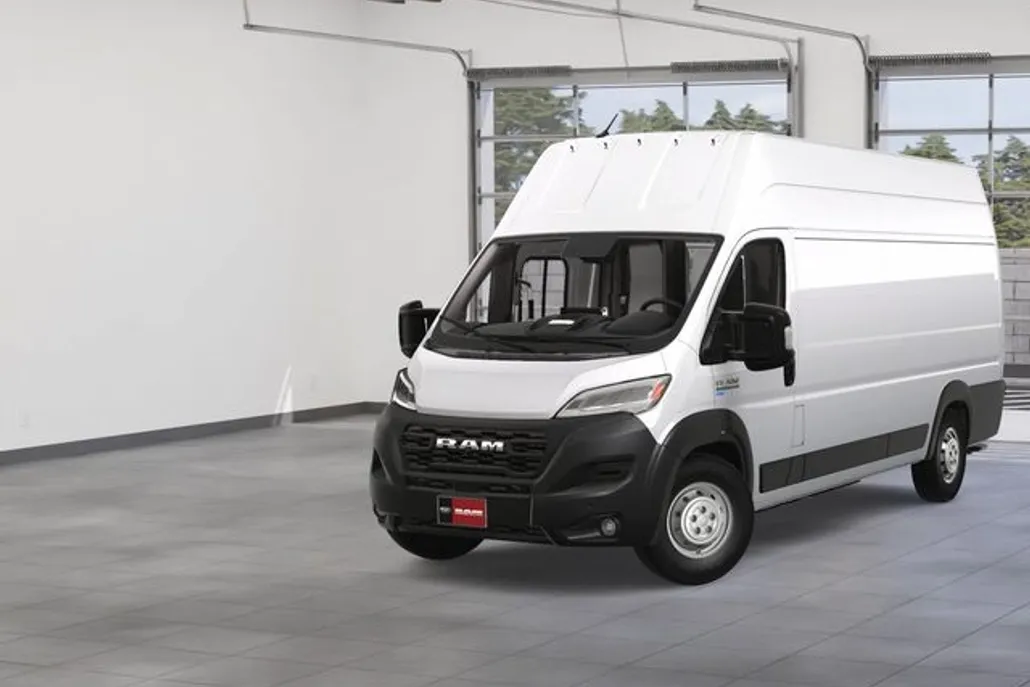 2024 Ram ProMaster 3500 photo 1
