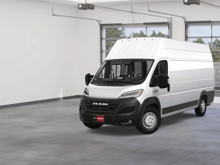 2024 Ram ProMaster 3500 photo 1