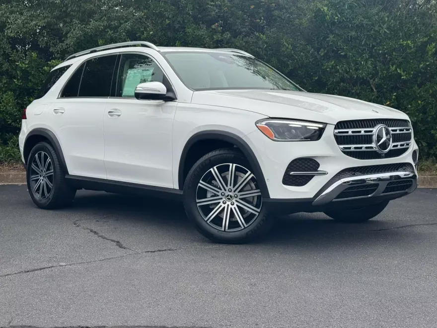 2026 Mercedes Benz GLE 350 4MATIC photo 1