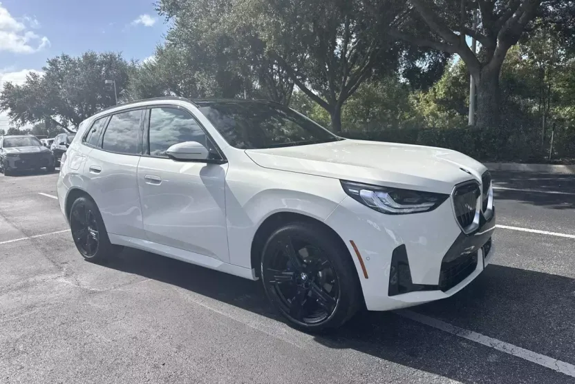 2026 Bmw X3 photo 1