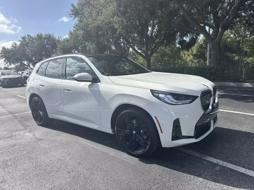 2026 Bmw X3 photo 1