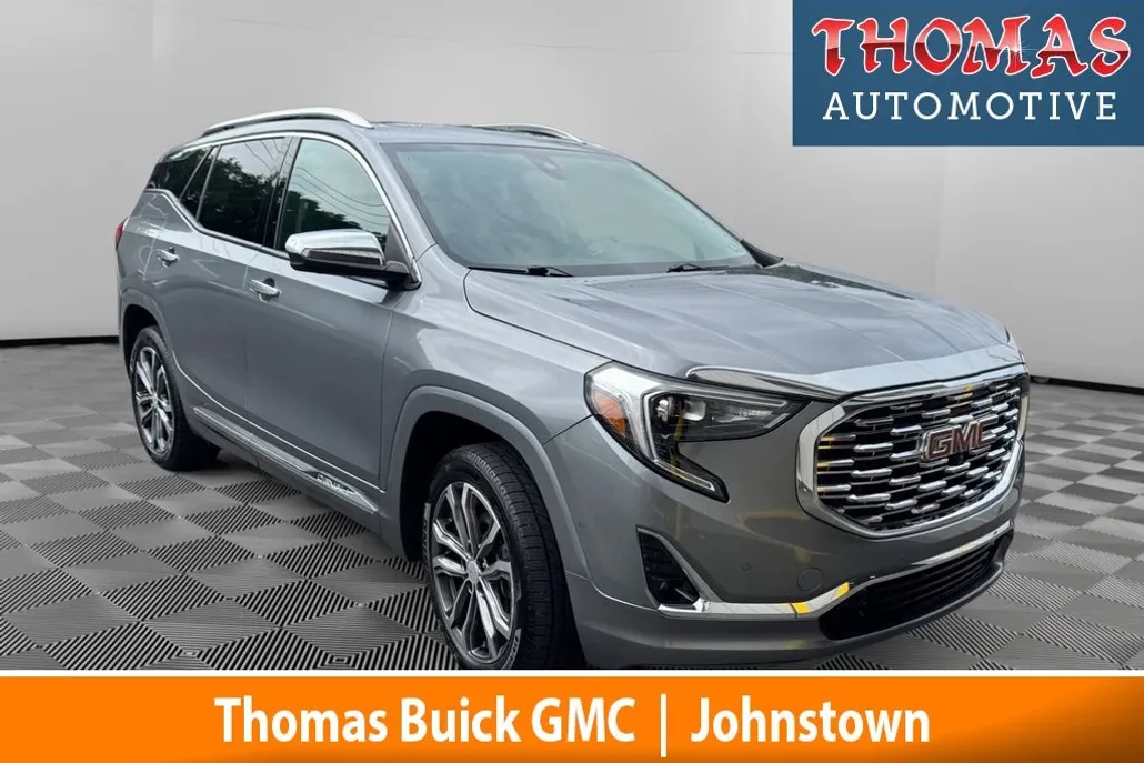 2020 Gmc Terrain Denali photo 1
