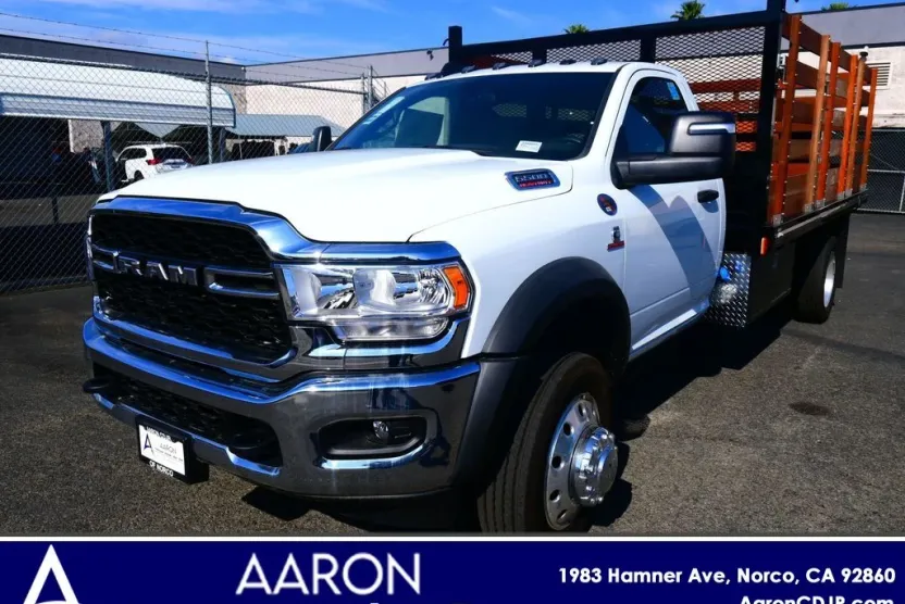 2024 Ram 5500 Tradesman photo 1