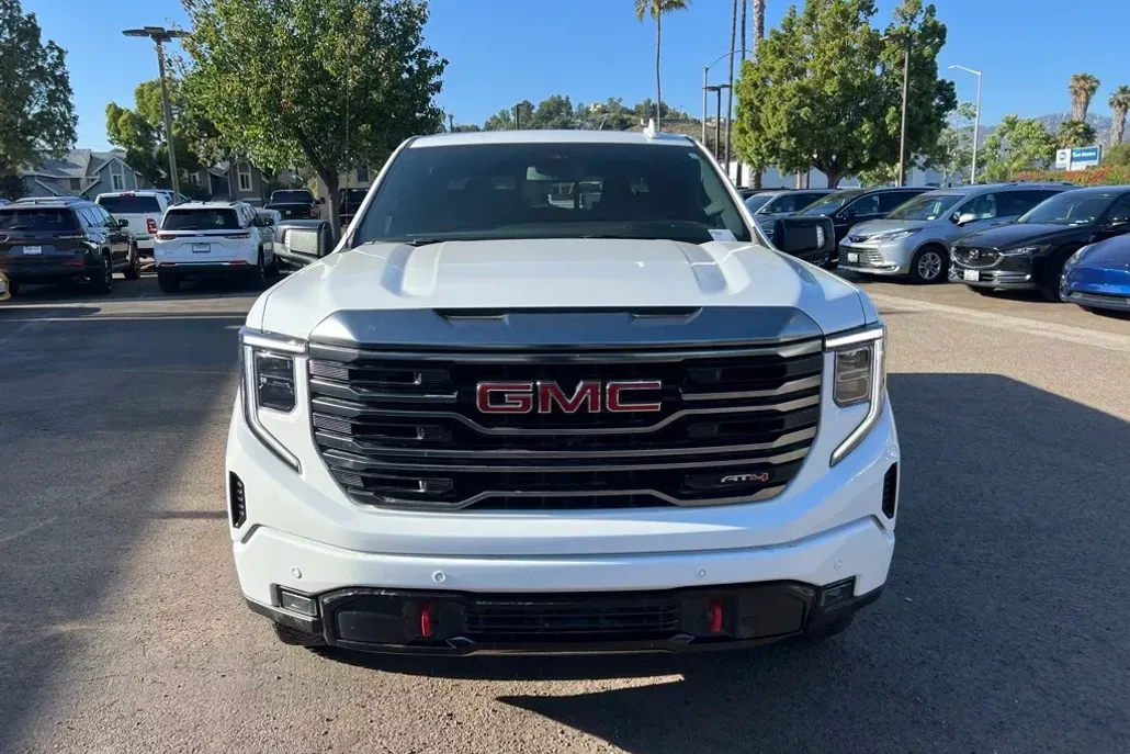 2023 Gmc Sierra 1500 AT4 photo 1